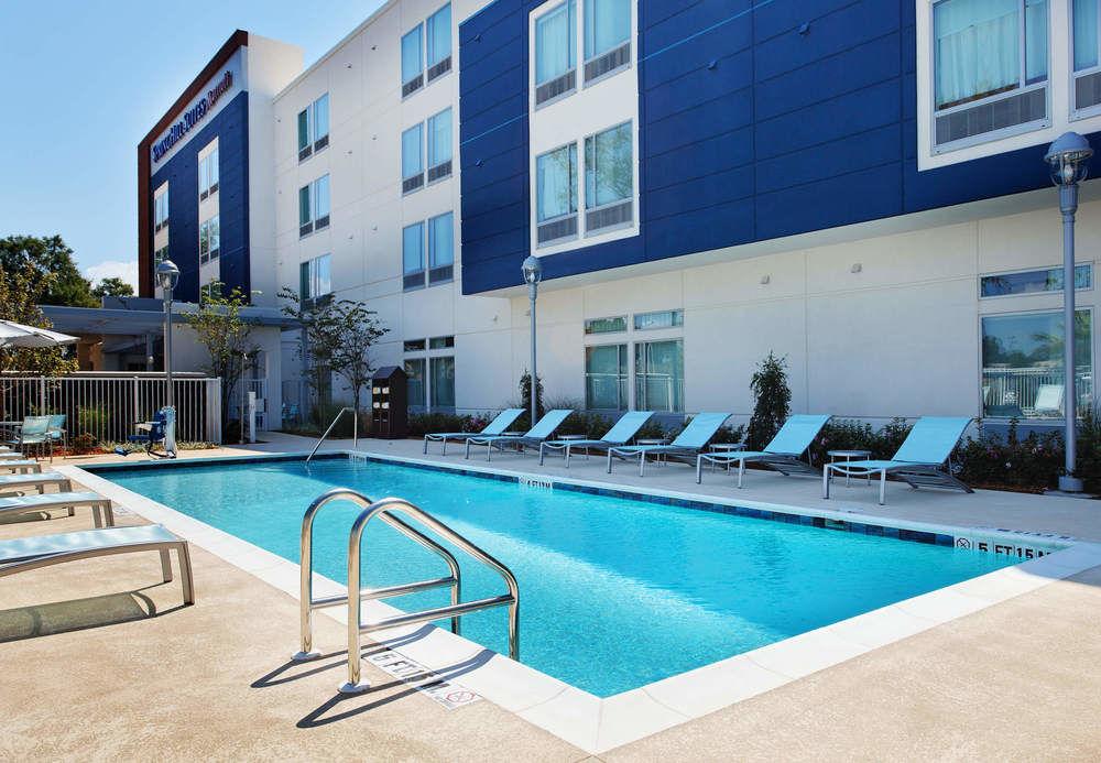 Springhill Suites By Marriott Pensacola Ferry Pass Esterno foto