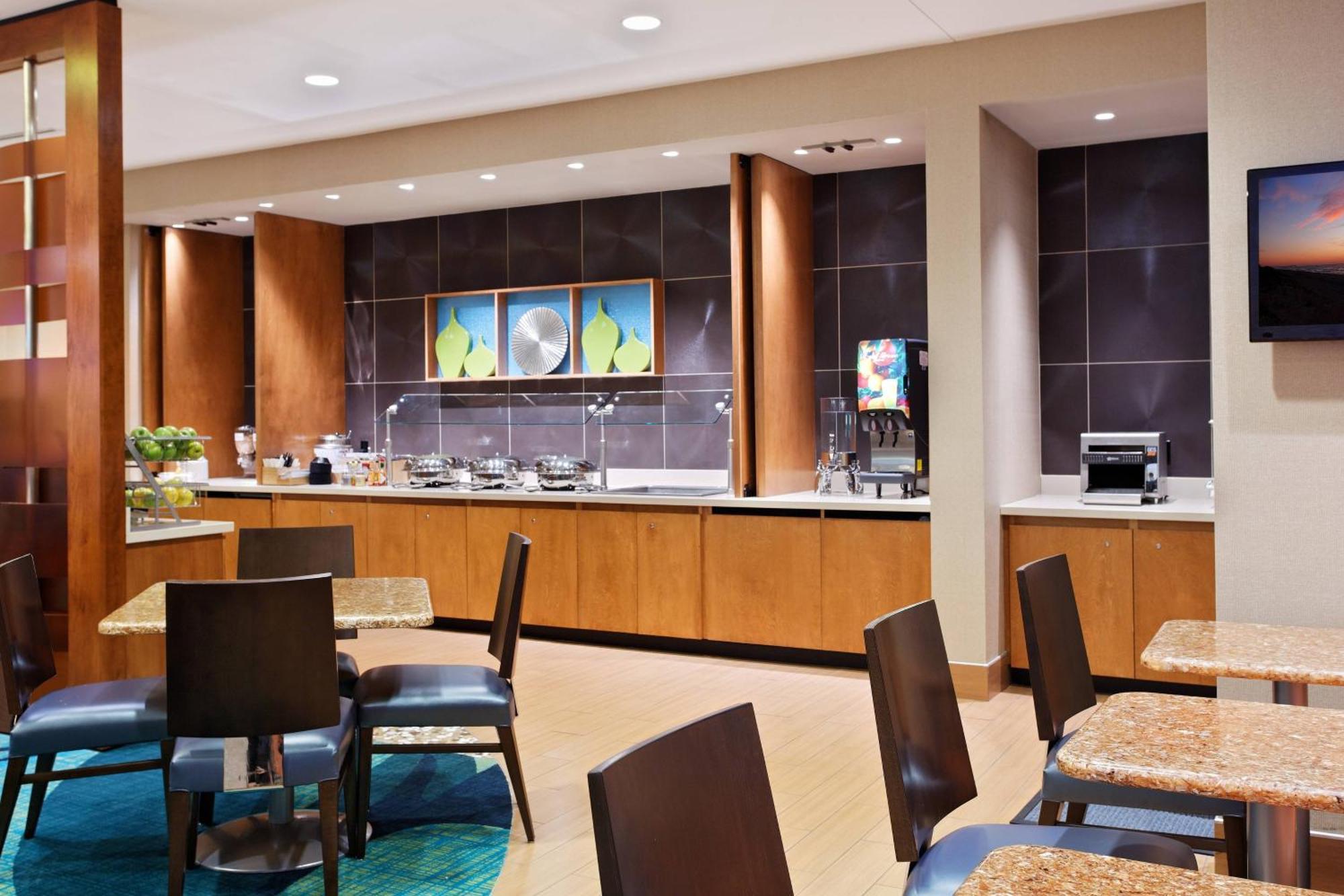 Springhill Suites By Marriott Pensacola Ferry Pass Esterno foto
