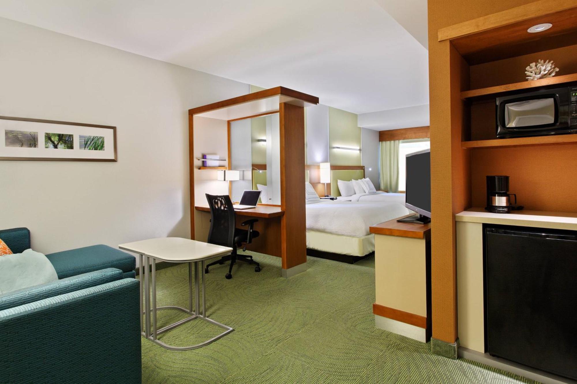 Springhill Suites By Marriott Pensacola Ferry Pass Esterno foto