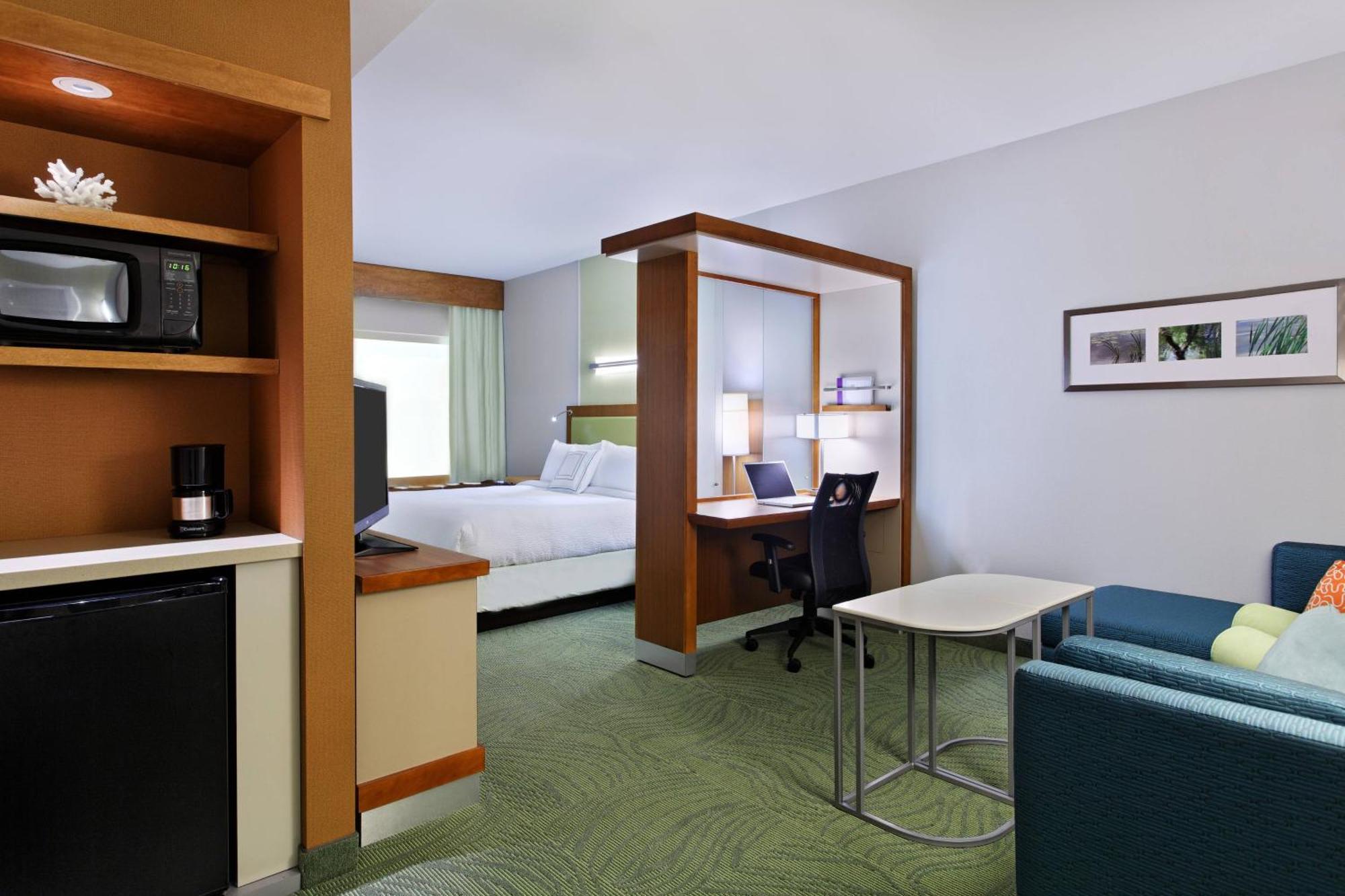 Springhill Suites By Marriott Pensacola Ferry Pass Esterno foto