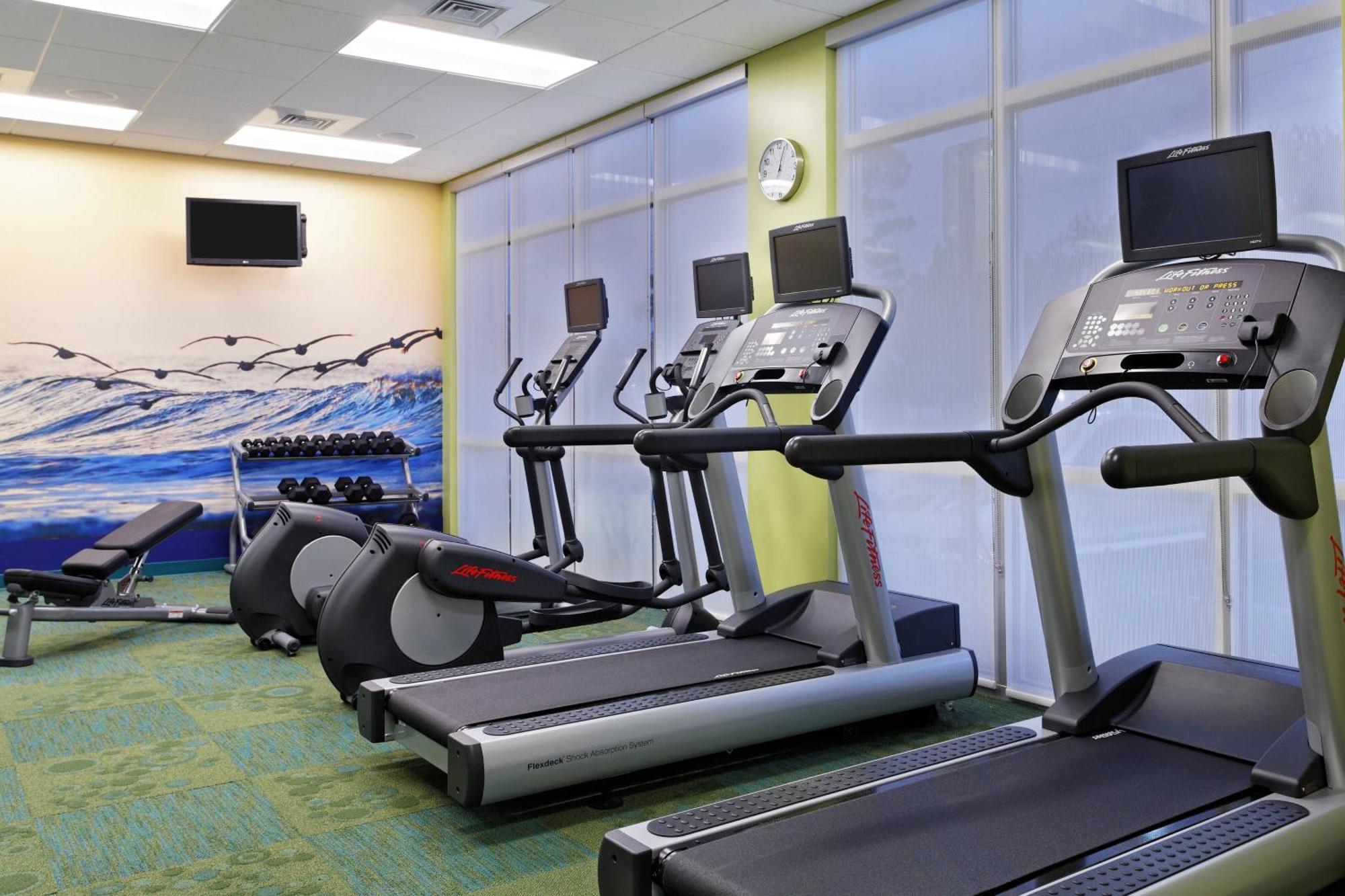 Springhill Suites By Marriott Pensacola Ferry Pass Esterno foto