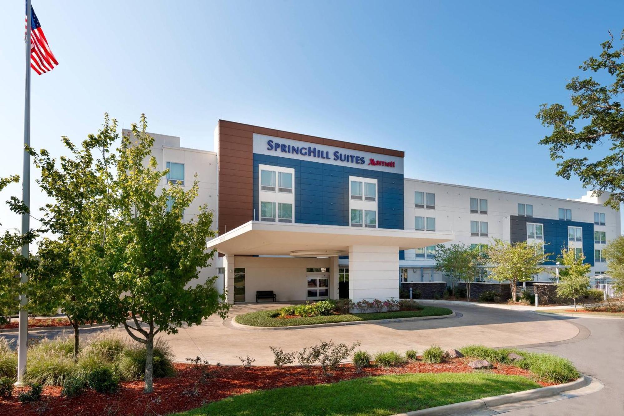 Springhill Suites By Marriott Pensacola Ferry Pass Esterno foto