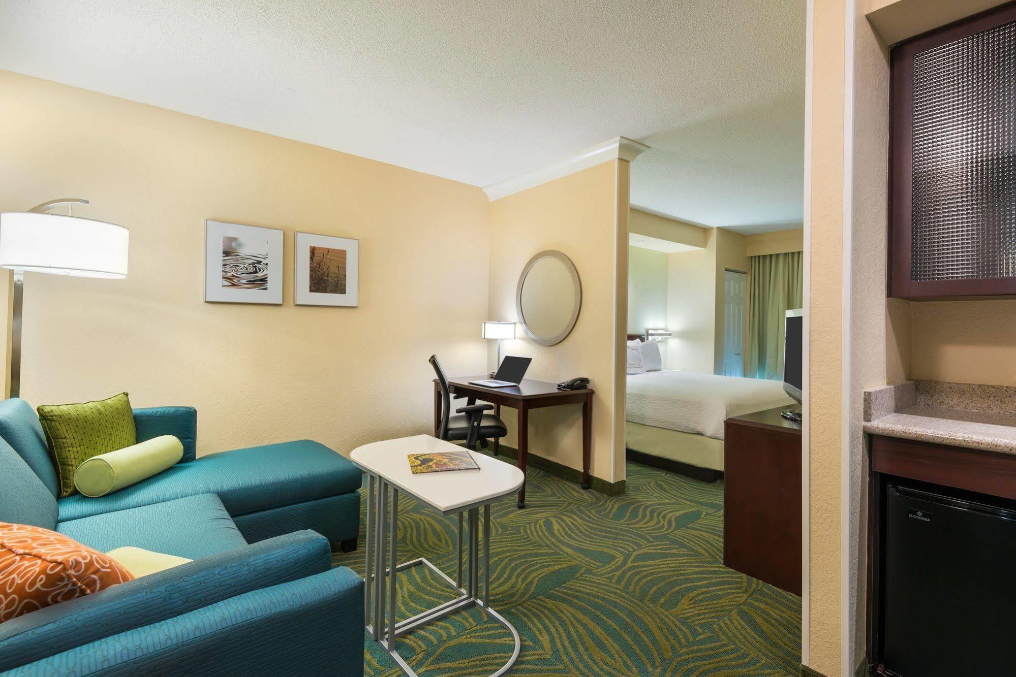 Springhill Suites By Marriott Pensacola Ferry Pass Esterno foto